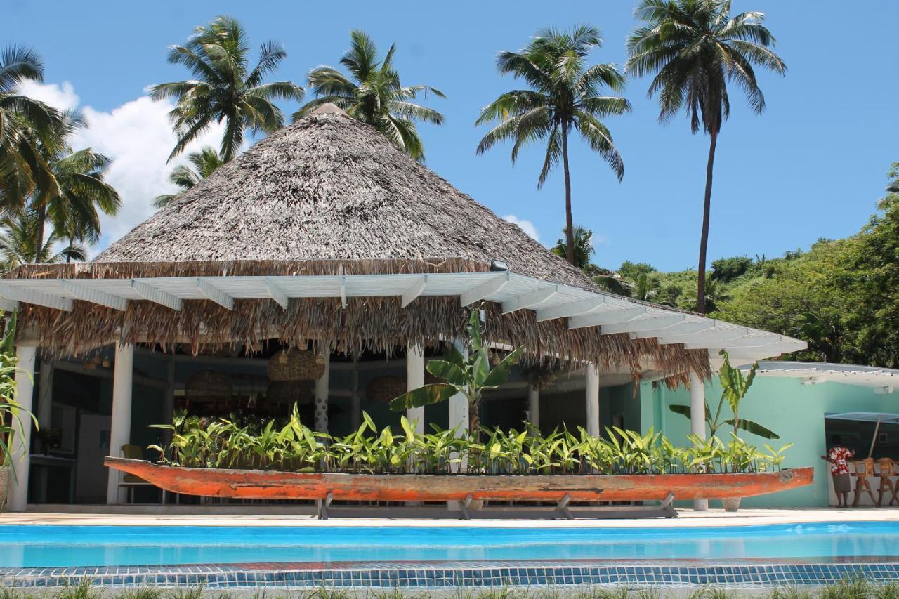 Mango Bay Resort Namatakula Exterior photo