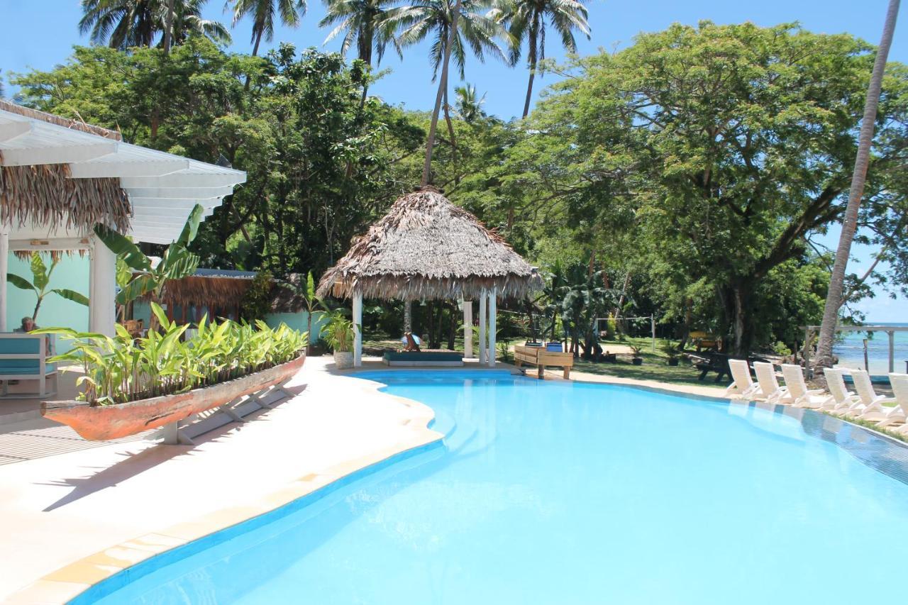 Mango Bay Resort Namatakula Exterior photo